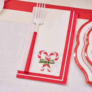 Merry & Bright Paper Guest Towel