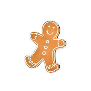 Happy Everything Gingerbread Cookie Attachment