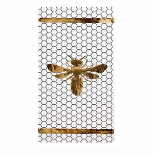 Honeybee Paper Guest Towel