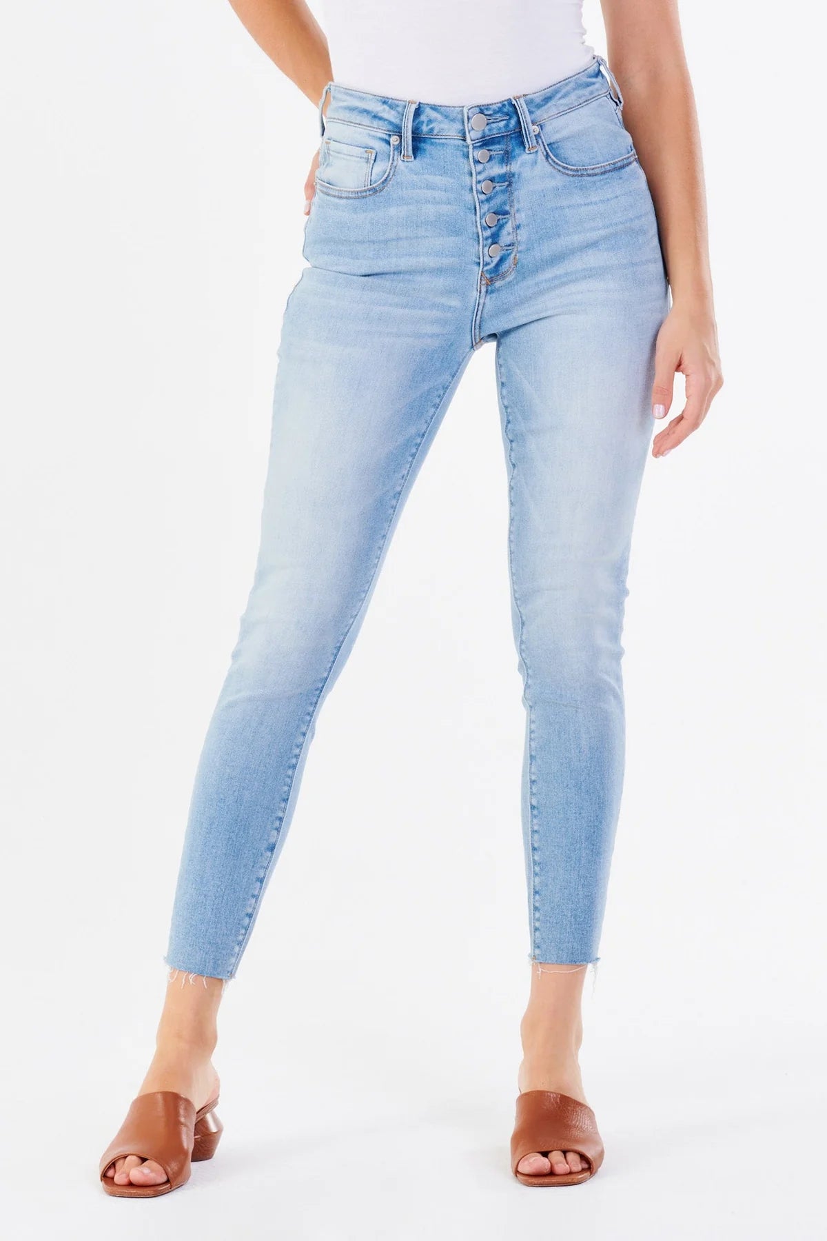 Downtown Olivia Jeans
