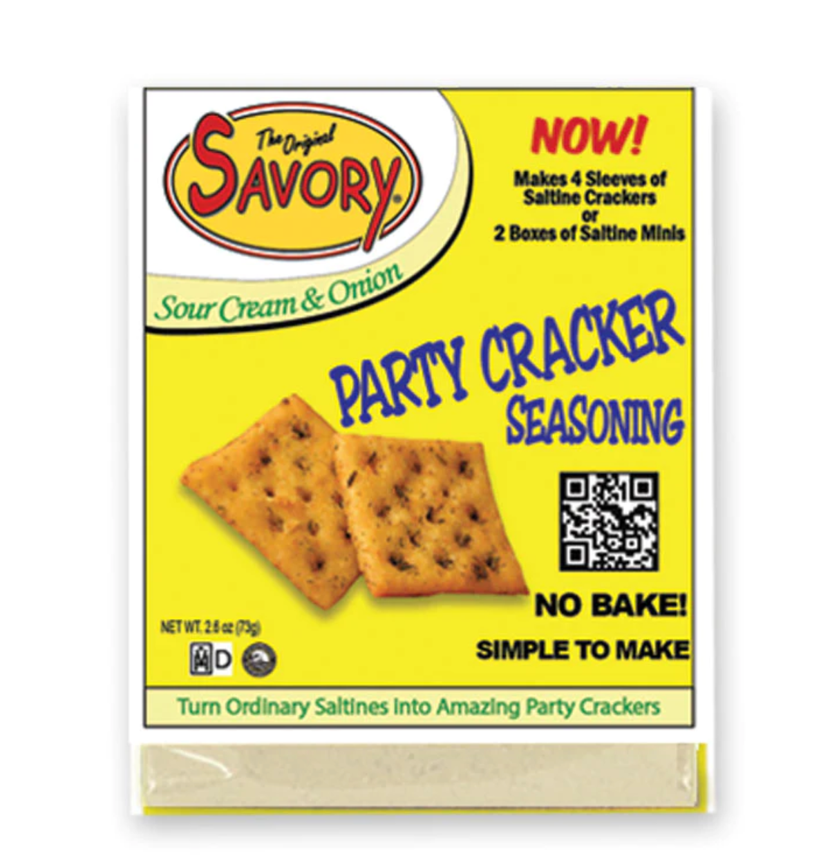 Party Cracker Seasoning
