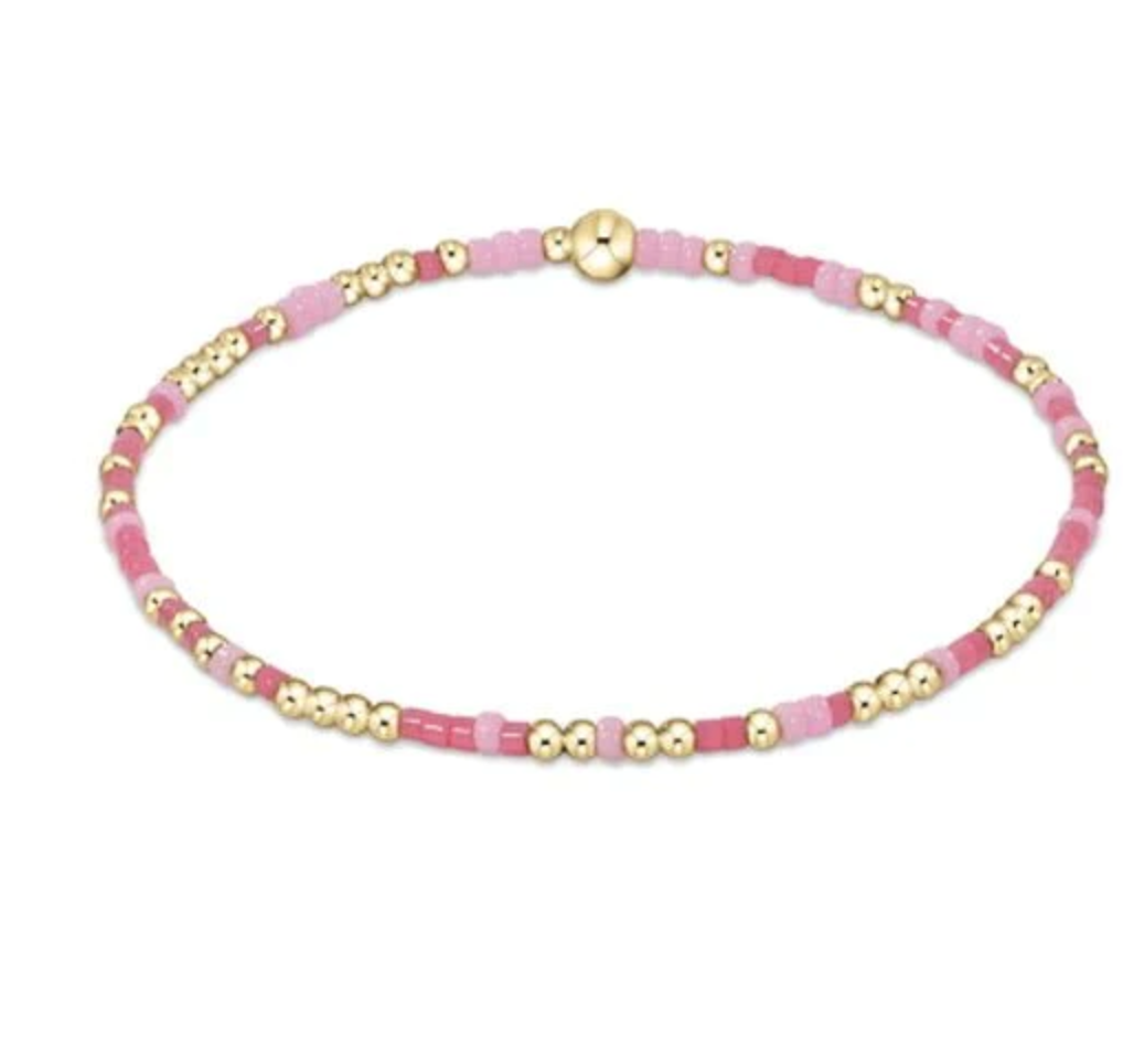 Egirl Hope Unwritten Bracelet Collection