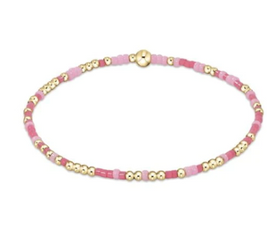 Egirl Hope Unwritten Bracelet Collection