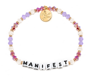 Manifest Bracelet
