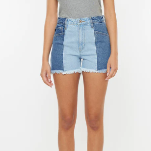 Ultra High Rise Shorts