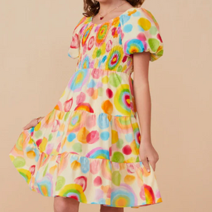 Color Pop Dress