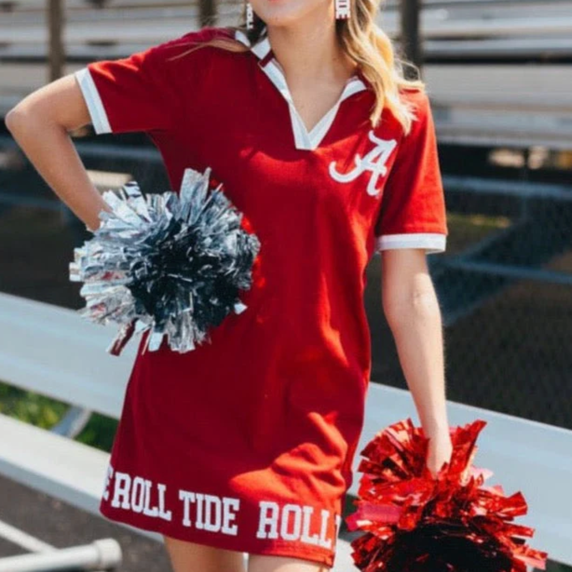 Alabama Club Dress