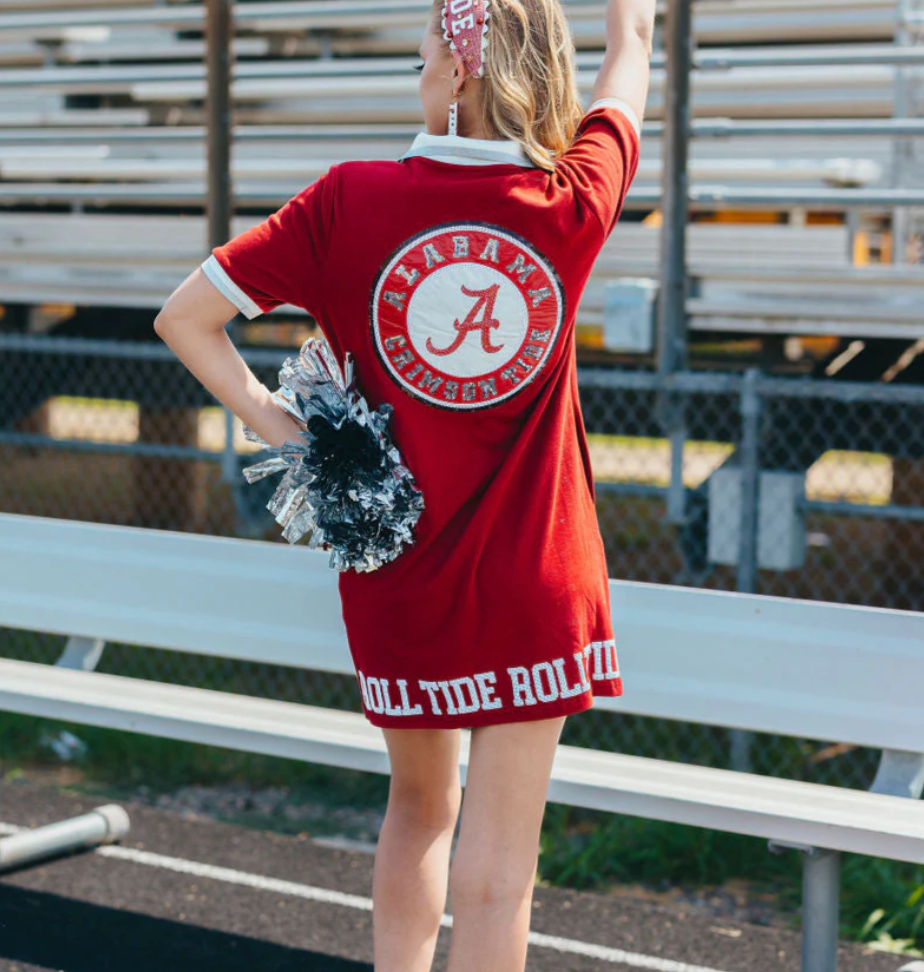 Alabama Club Dress