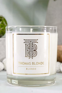 Blonde Candle