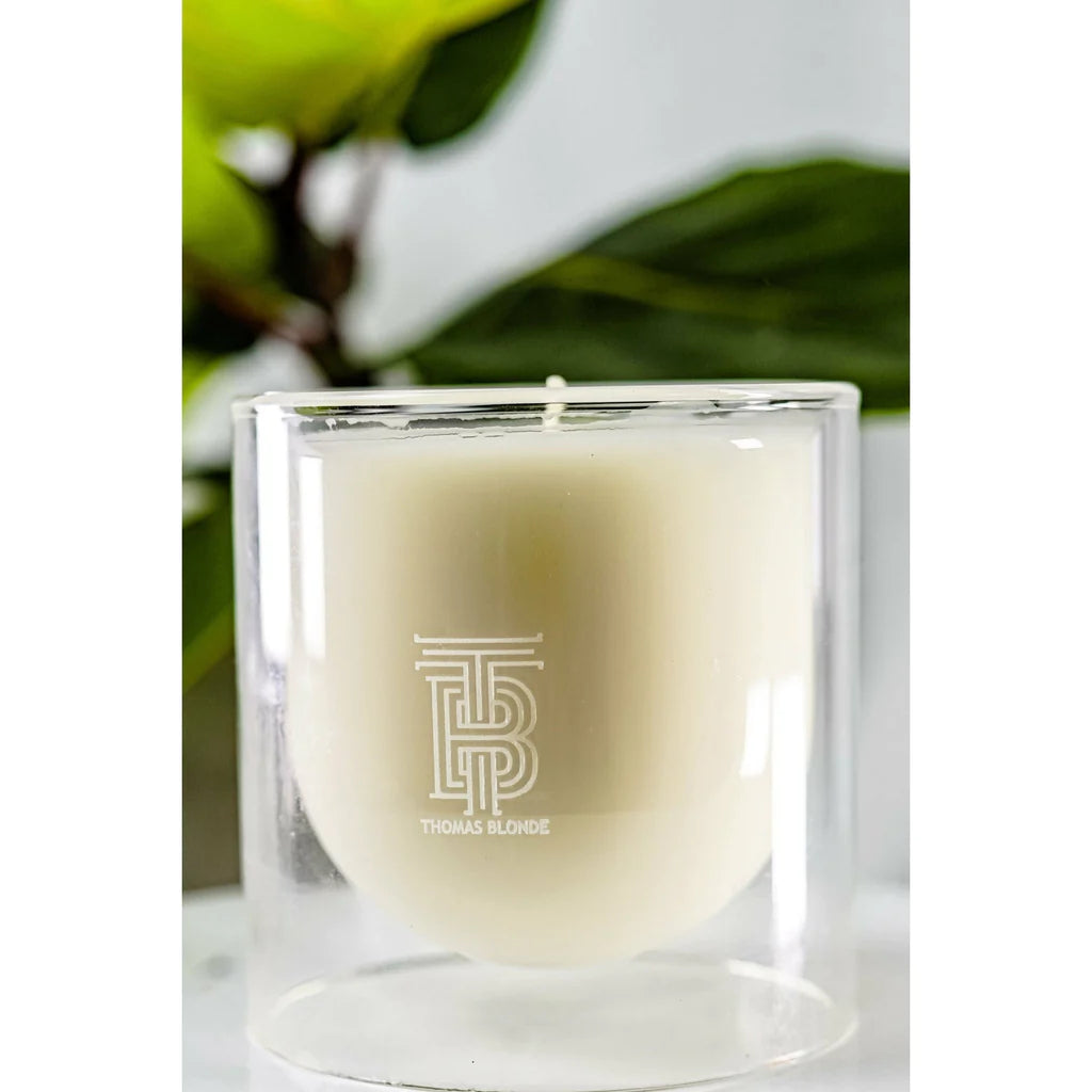Blonde Mod Luxe Candle