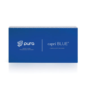 Capri Blue Pura Home Diffuser Kit- Volcano