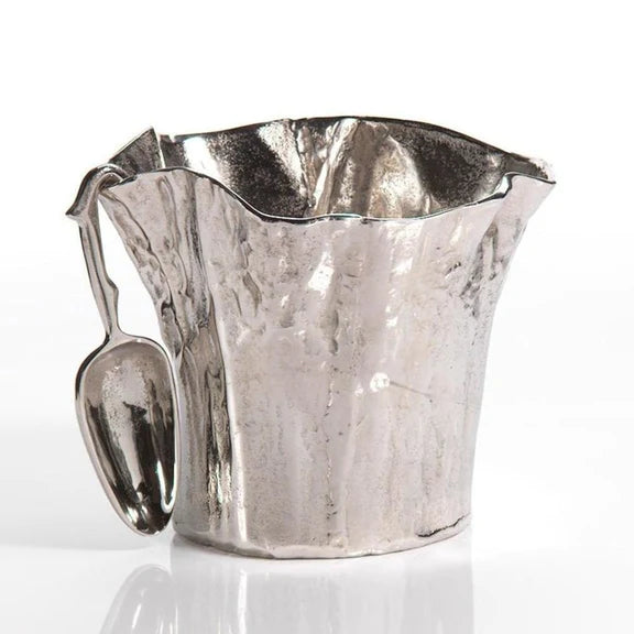 Artisan Aluminum Ice Bucket