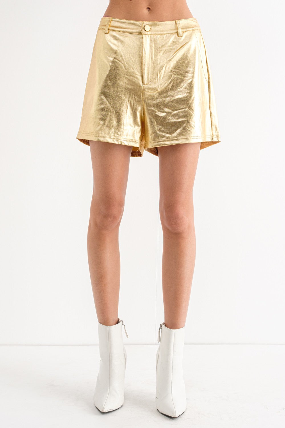 Going For Gold Shorts