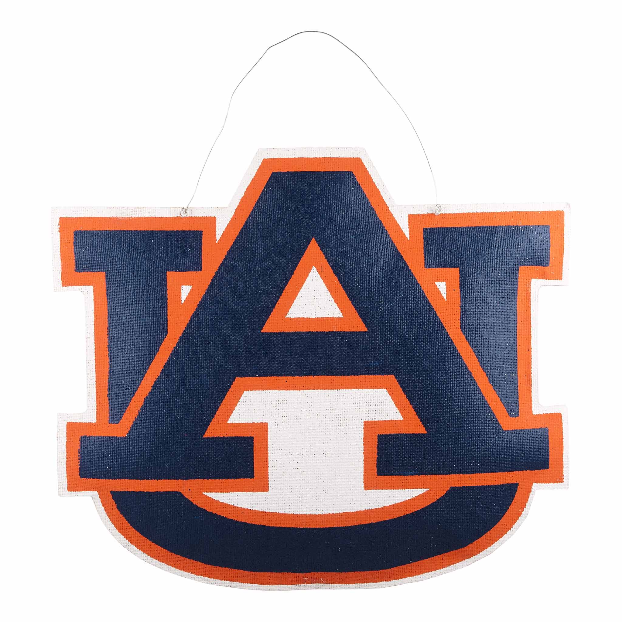 Auburn Logo Burlee