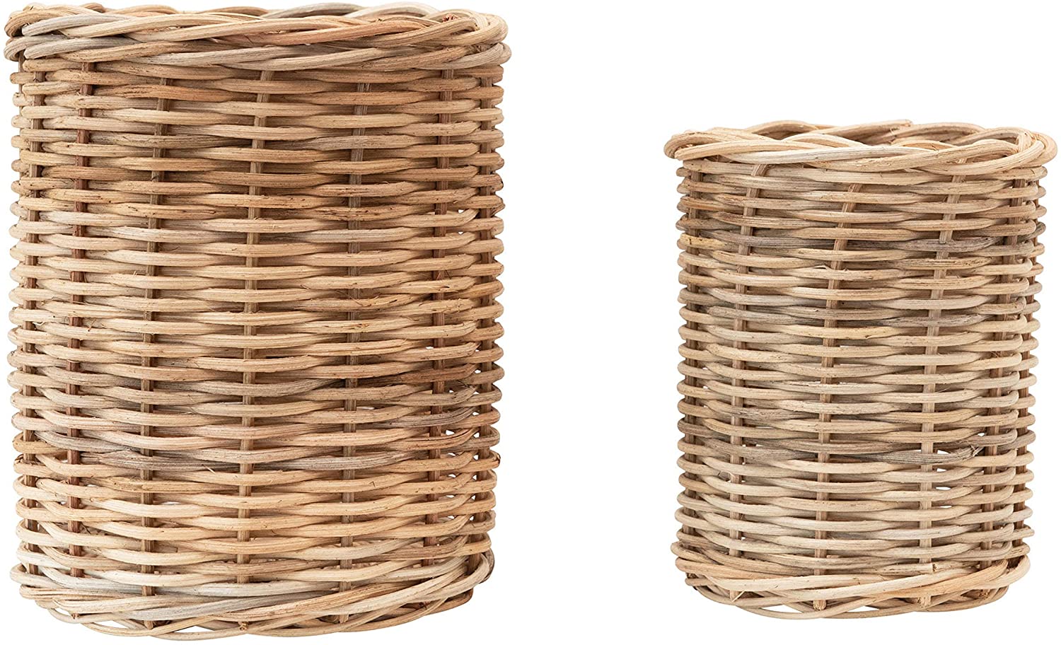 Hand Woven Wicker Baskets