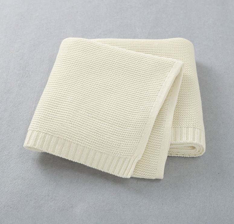 Cotton Baby Blankets
