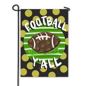 Football Garden Flag Collection