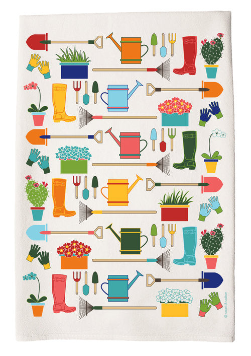 Farm and Table Hand Towel Collection