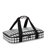 Swig Life - Houndstooth Dishi Casserole Carrier