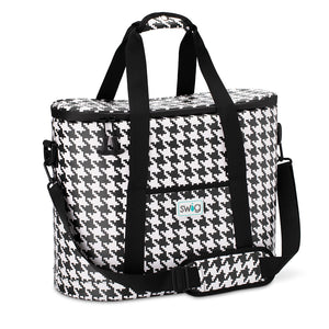 Swig Houndstooth Cooli Family Cooler