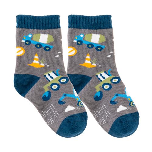 Toddler Crew Socks