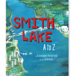 Smith Lake A to Z Book