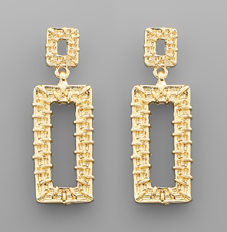 Gold Earring Collection