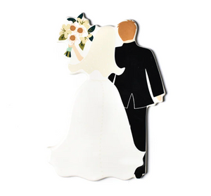 Happy Everything Bride Groom Attachment