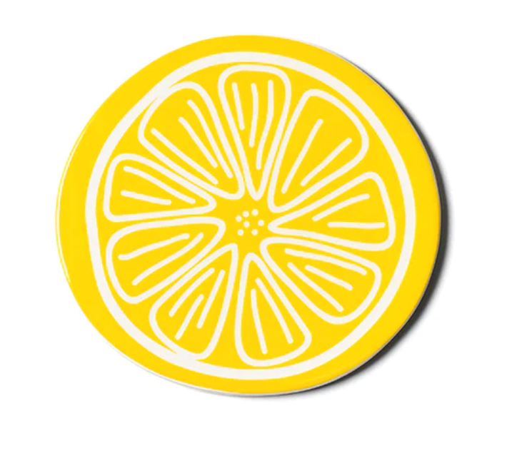 Happy Everything Lemon Slice Attachment
