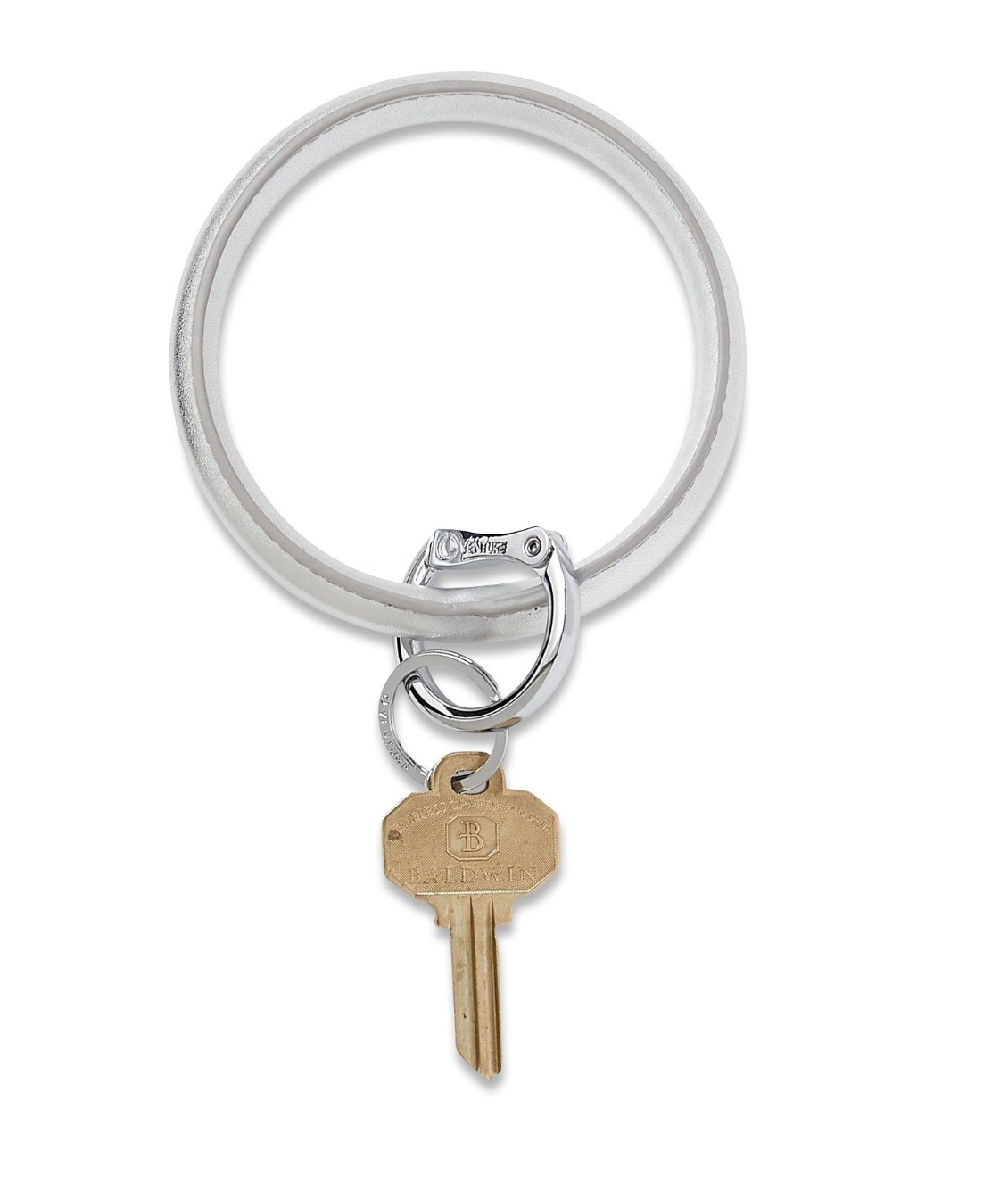 O Venture Signature Leather Key Ring Collection
