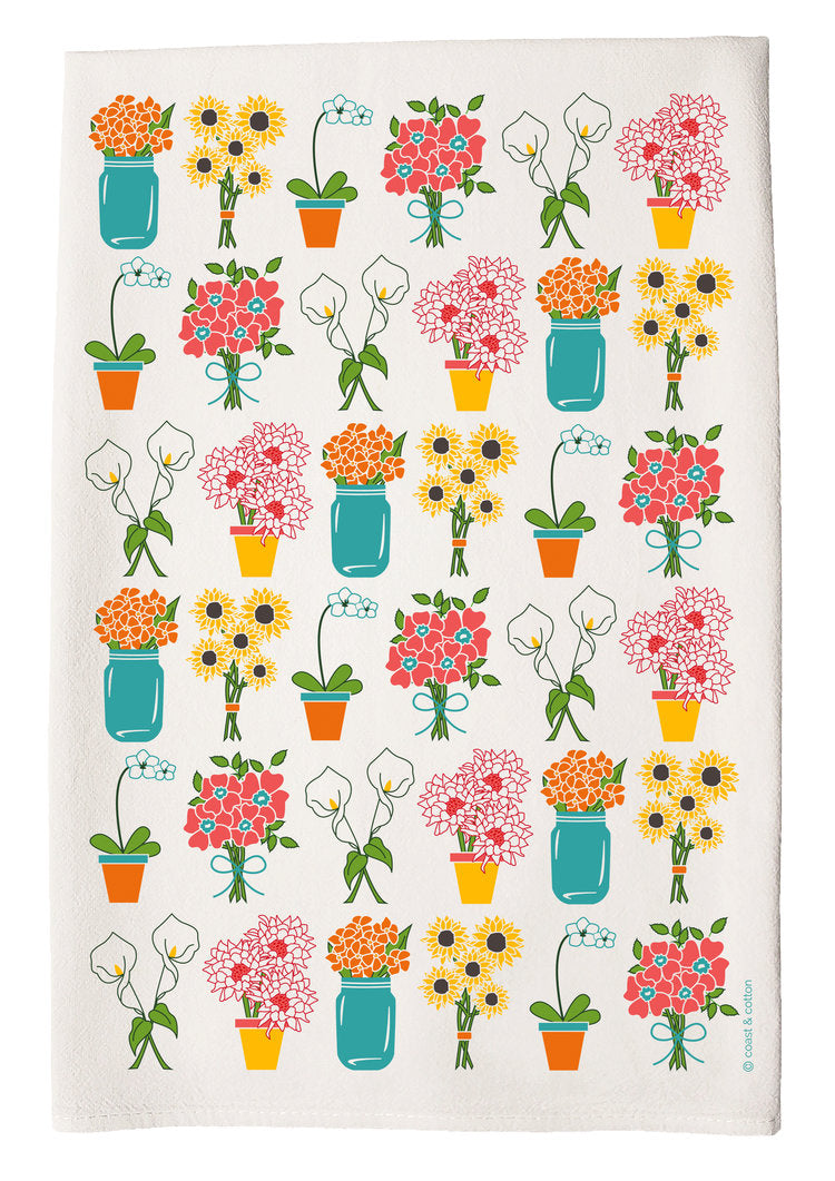Spring and Summer Hand Towel Collection