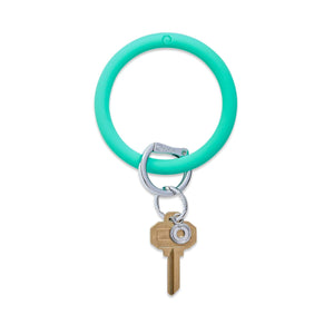 O Venture Silicone Brights Key Ring Collection