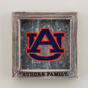 Auburn University Framed Board