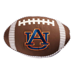 Auburn Football Pillow