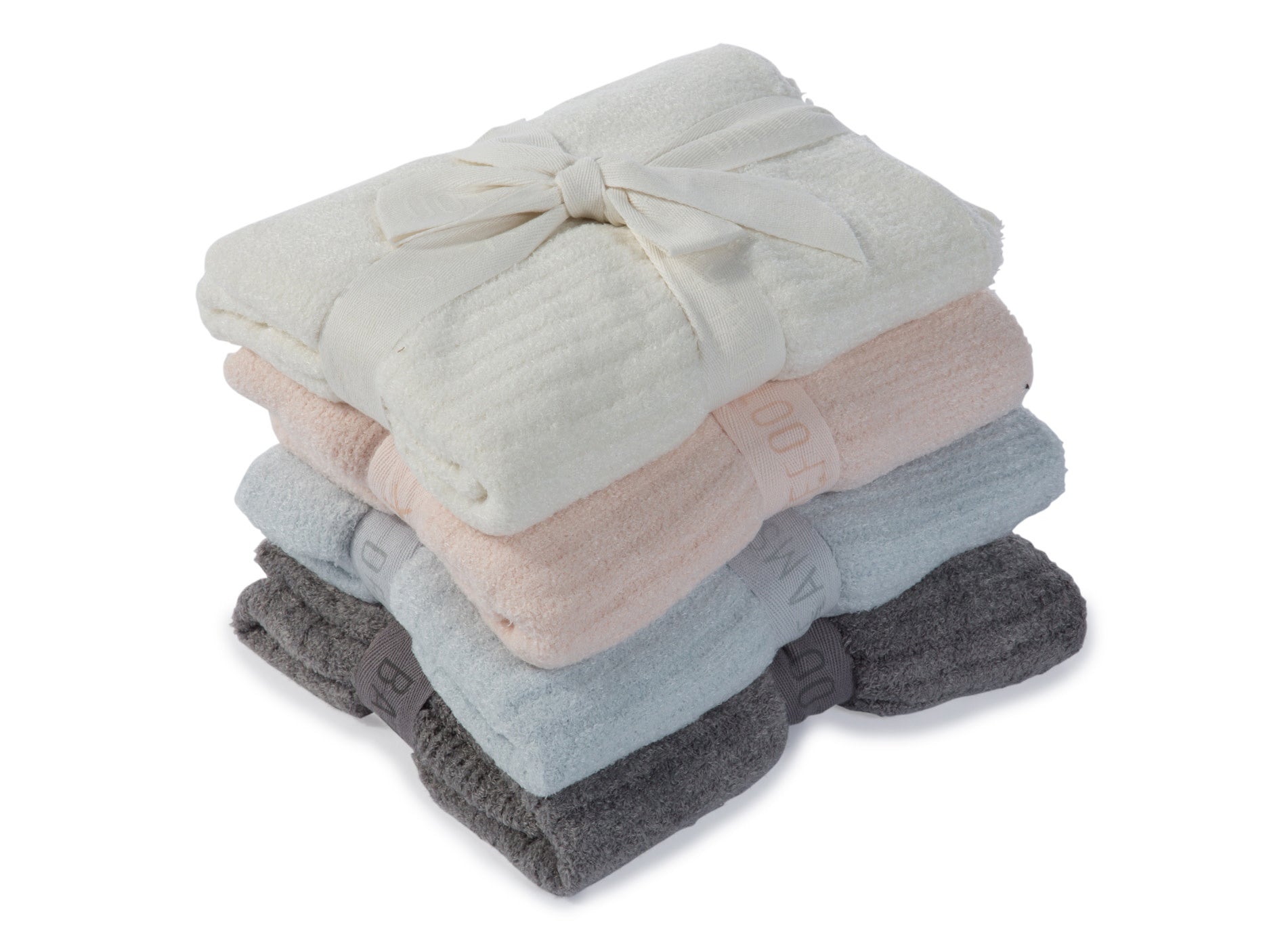 Cozychic Lite Ribbed Baby Blanket Collection