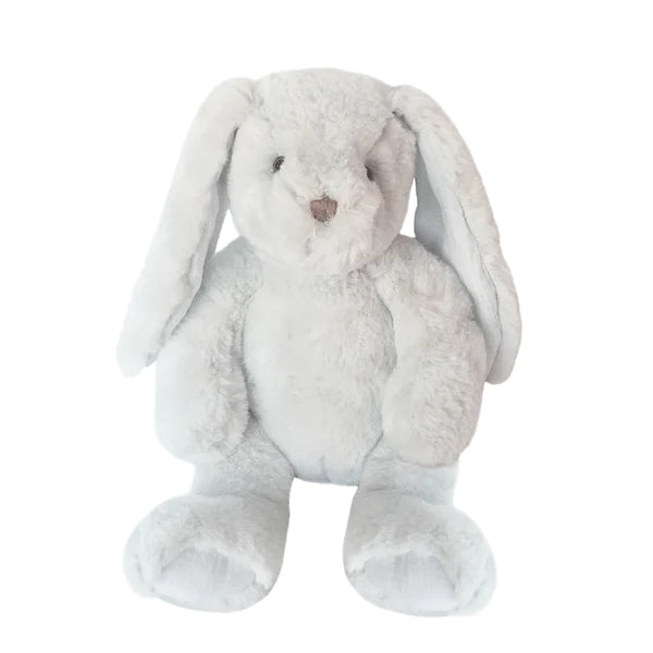 Abbott Blue Bunny Plush Toy