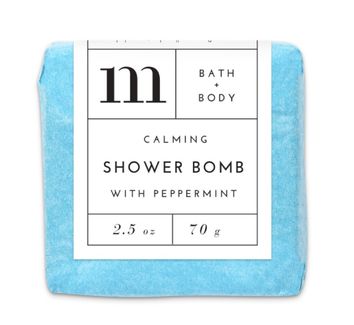 Mixture-Shower Bomb