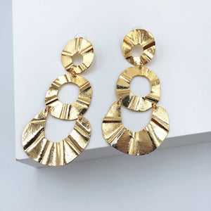 Gold Earring Collection