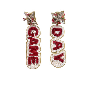 Bama Game Day Earring Collection