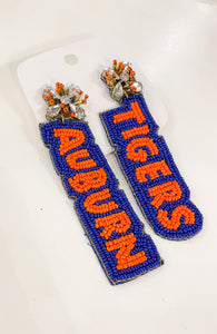 Auburn Game Day Earring Collection