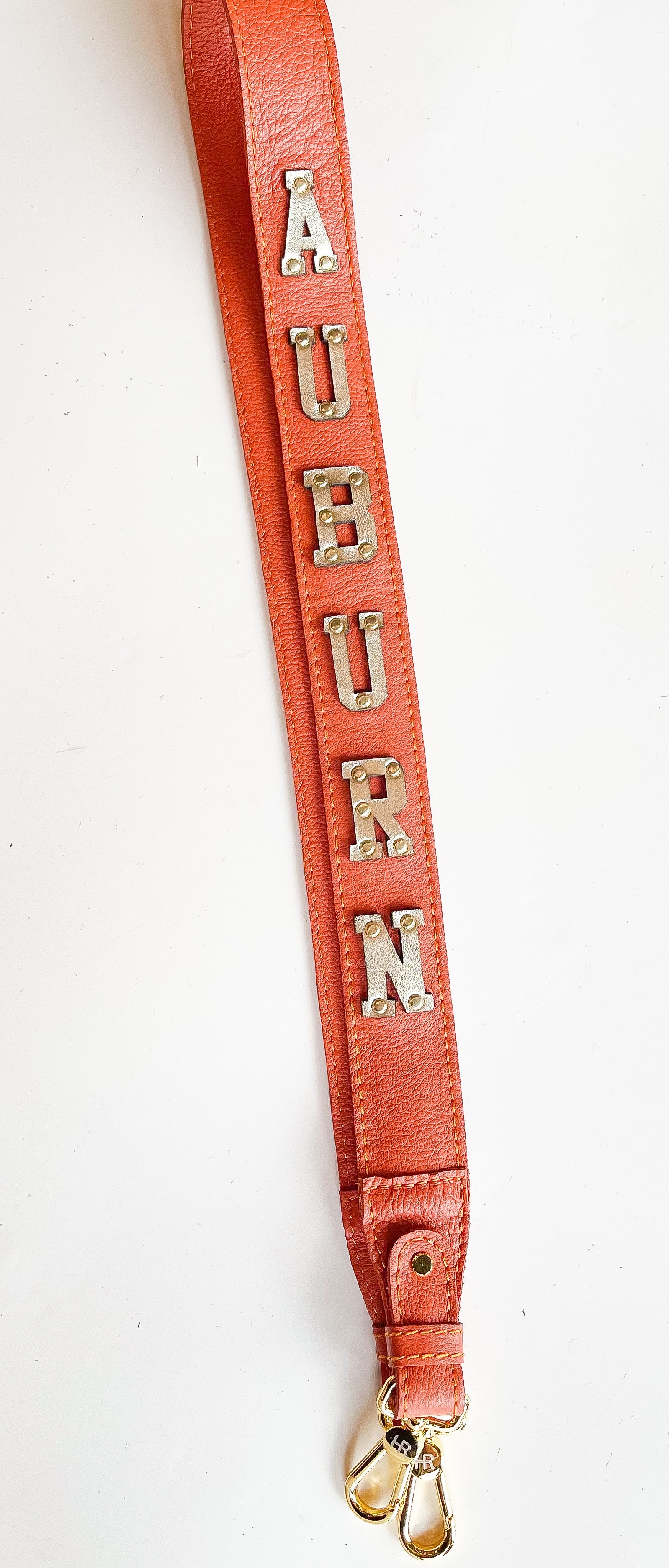Game Day Cross Body Leather Strap