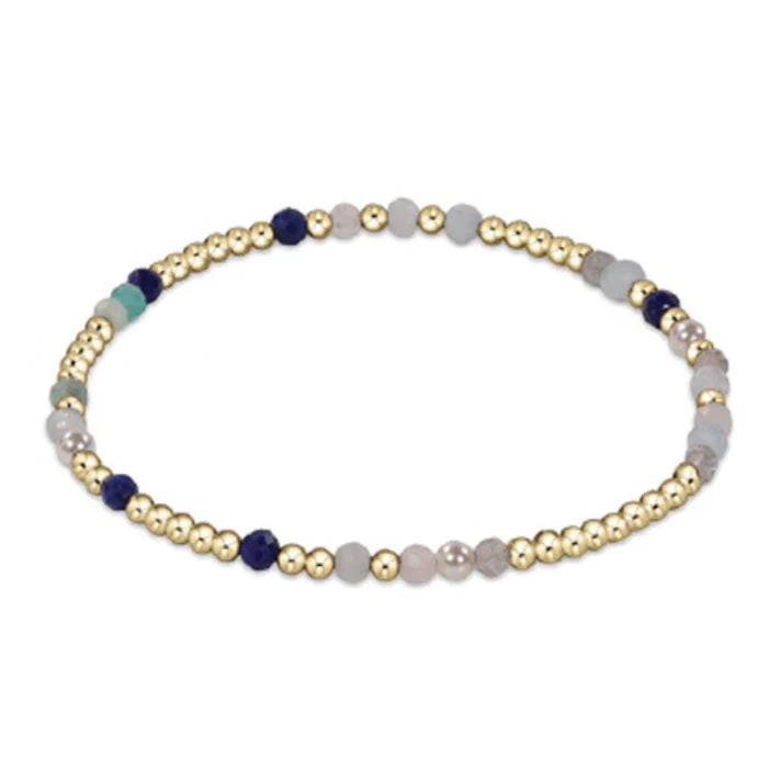 Egirl Hope Unwritten Gemstone Bracelet Collection
