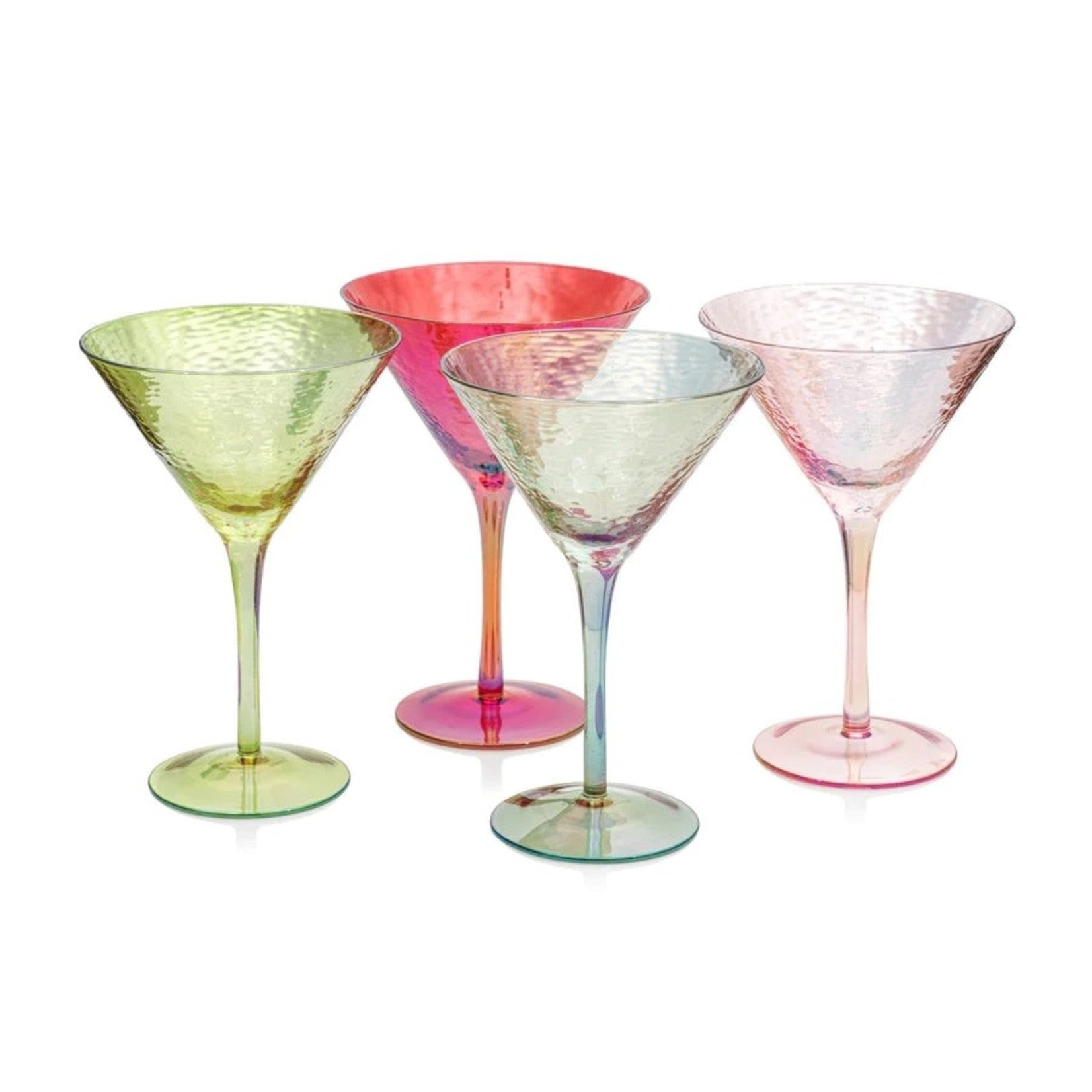 Aperitivo Martini Glass Collection
